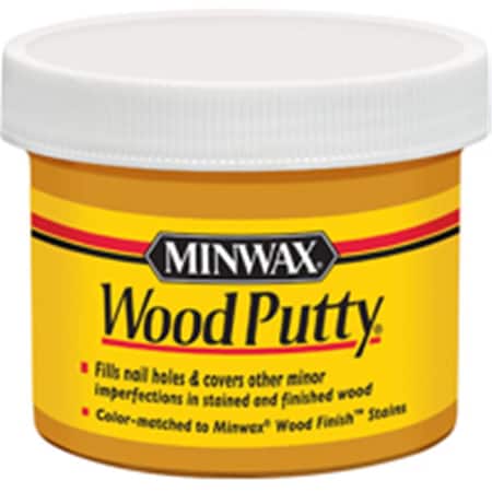 Minwax 13612000 3.75 Oz. Colonial Maple Wood Putty MI386780